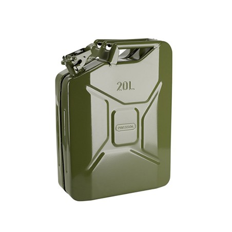 BIDON METALICO PRESSOL 20 LITROS VERDE