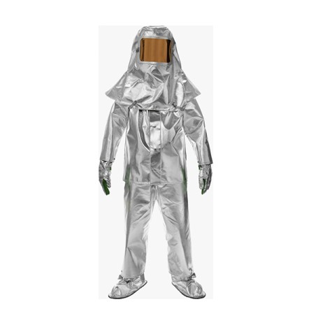 TRAJE APROXIMACIÓN ALUMINIZADO FYREPEL 300