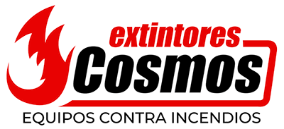 Extintores Cosmos logo